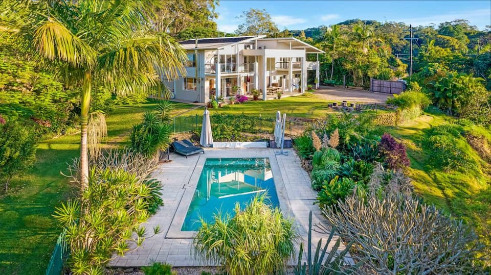 Sunrise Estate Interior